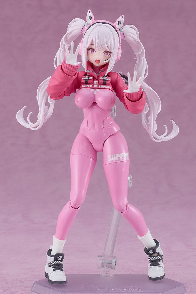 [Exclusive Sale] figma Alice (Goddess of Victory: Nikke) (Rerelease)