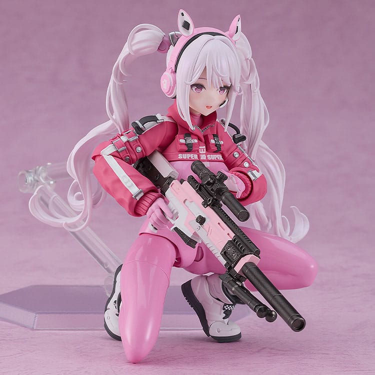 [Exclusive Sale] figma Alice (Goddess of Victory: Nikke) (Rerelease)
