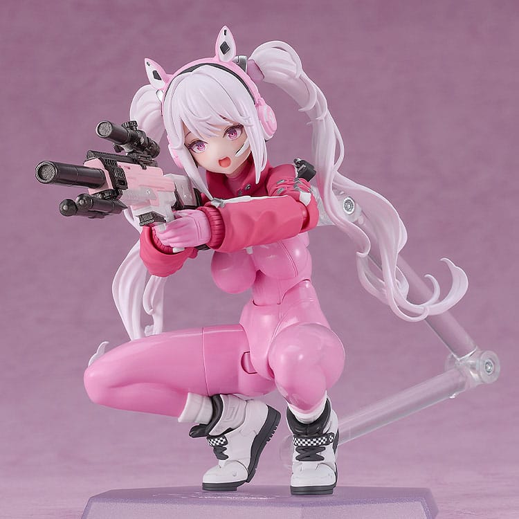 [Exclusive Sale] figma Alice (Goddess of Victory: Nikke) (Rerelease)
