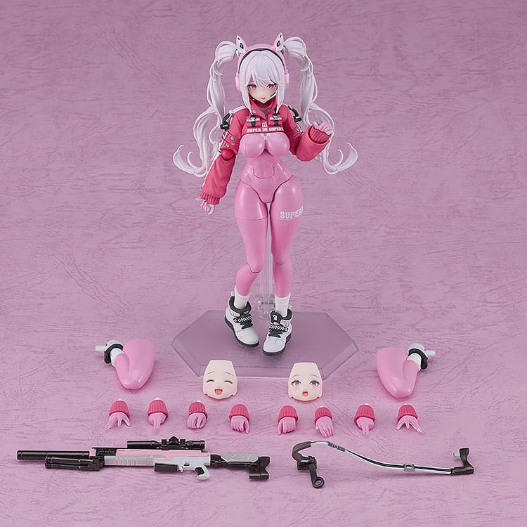 [Exclusive Sale] figma Alice (Goddess of Victory: Nikke) (Rerelease)