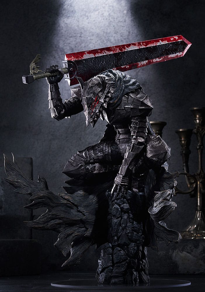 POP UP PARADE Guts (Berserker Armor) XL Size (Berserk)