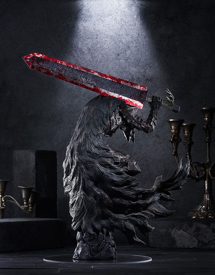 POP UP PARADE Guts (Berserker Armor) XL Size (Berserk)
