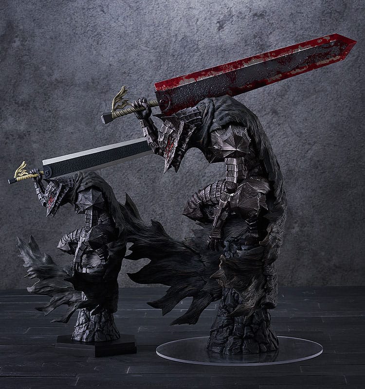POP UP PARADE Guts (Berserker Armor) XL Size (Berserk)