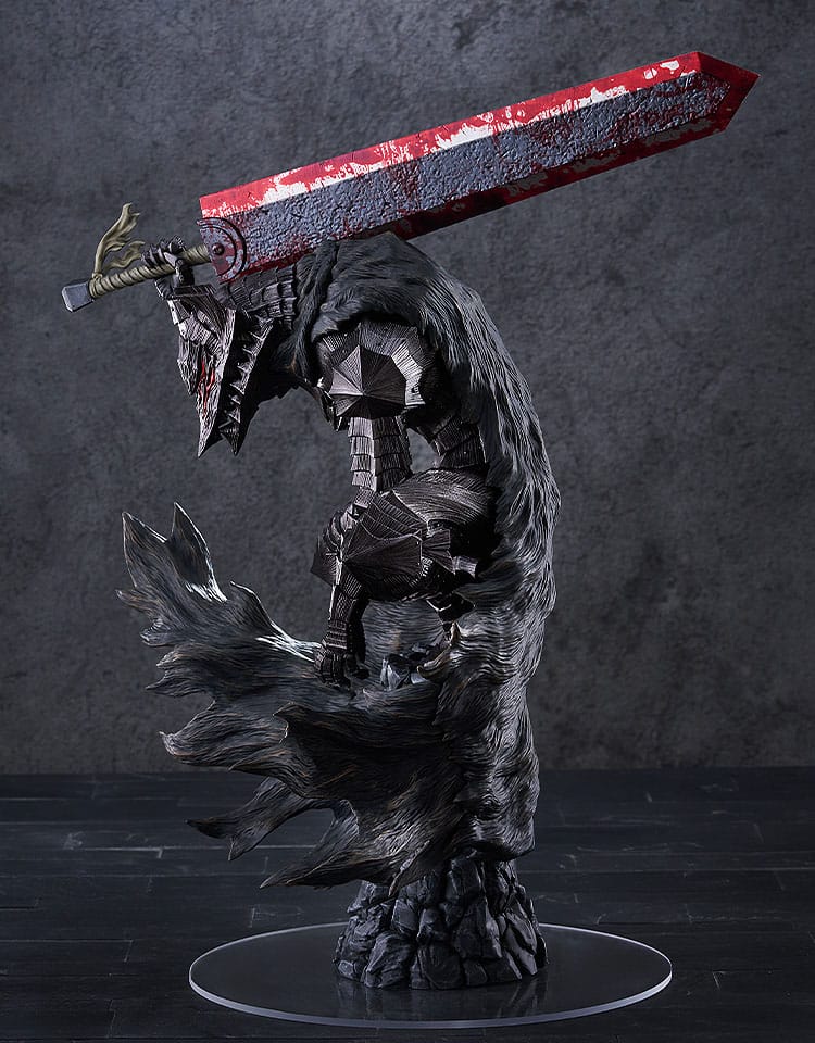 POP UP PARADE Guts (Berserker Armor) XL Size (Berserk)