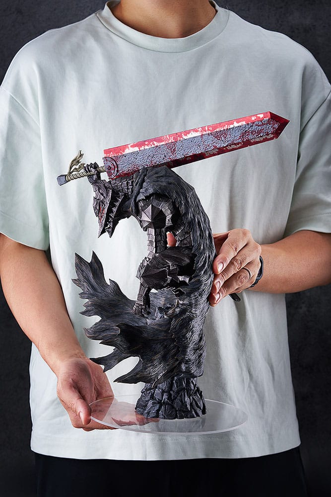 POP UP PARADE Guts (Berserker Armor) XL Size (Berserk)