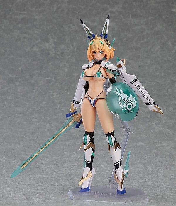 [Exclusive Sale] figma Sophia F. Shirring: Bikini Armor ver. (BUNNY SUIT PLANNING)