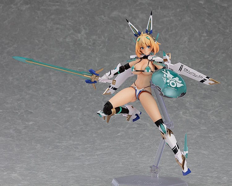 [Exclusive Sale] figma Sophia F. Shirring: Bikini Armor ver. (BUNNY SUIT PLANNING)