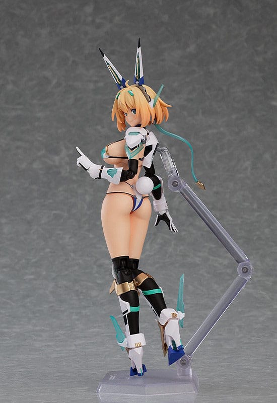 [Exclusive Sale] figma Sophia F. Shirring: Bikini Armor ver. (BUNNY SUIT PLANNING)