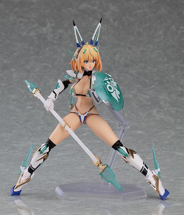 [Exclusive Sale] figma Sophia F. Shirring: Bikini Armor ver. (BUNNY SUIT PLANNING)
