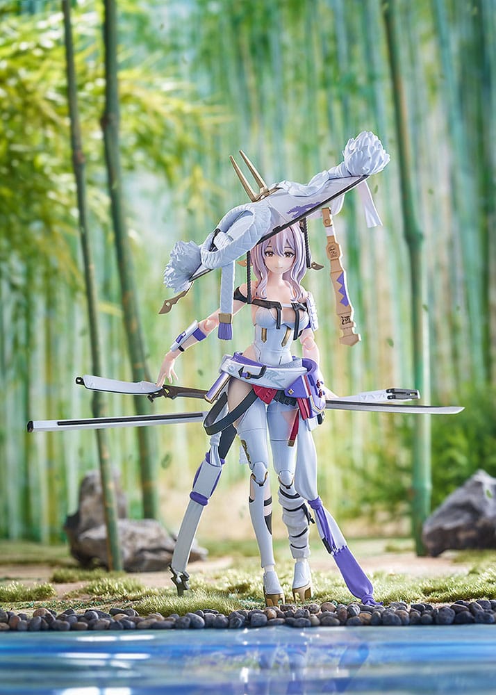[Exclusive Sale] figma Scarlet (Goddess of Victory: Nikke) (Rerelease)