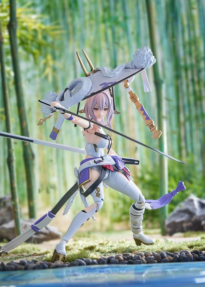 [Exclusive Sale] figma Scarlet (Goddess of Victory: Nikke) (Rerelease)