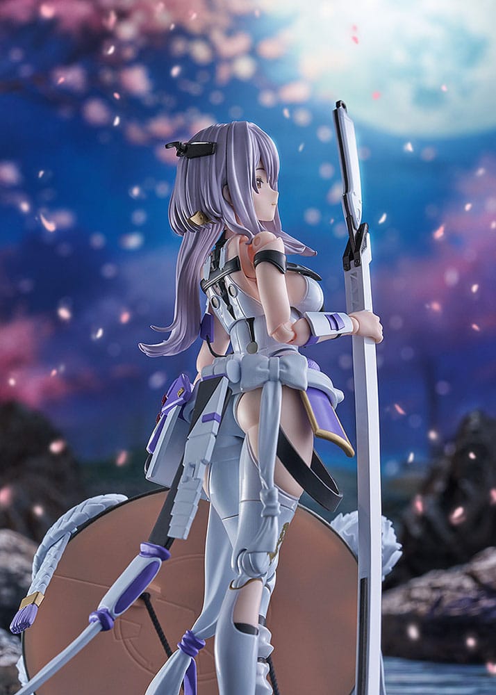 [Exclusive Sale] figma Scarlet (Goddess of Victory: Nikke) (Rerelease)