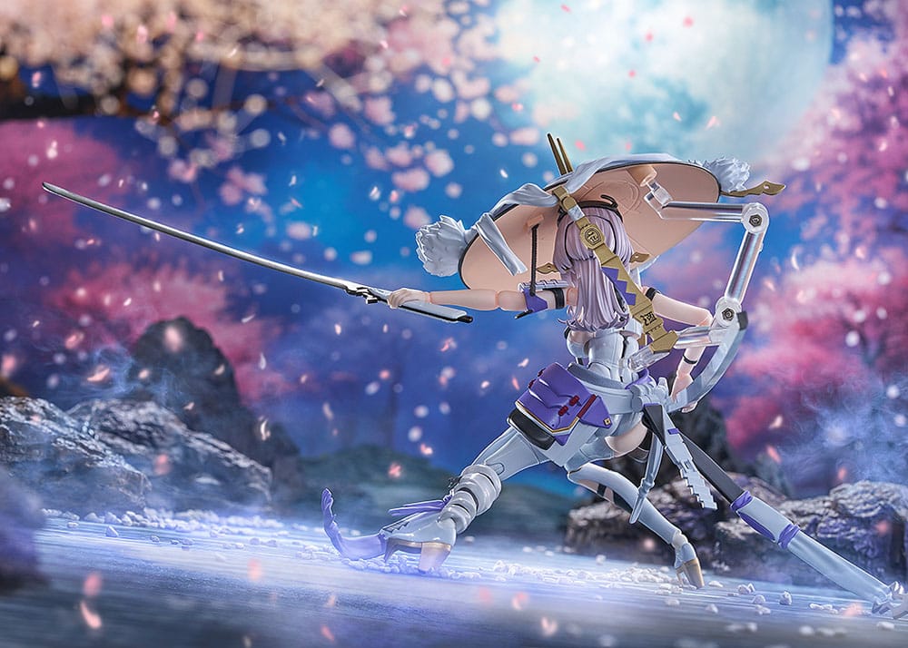 [Exclusive Sale] figma Scarlet (Goddess of Victory: Nikke) (Rerelease)