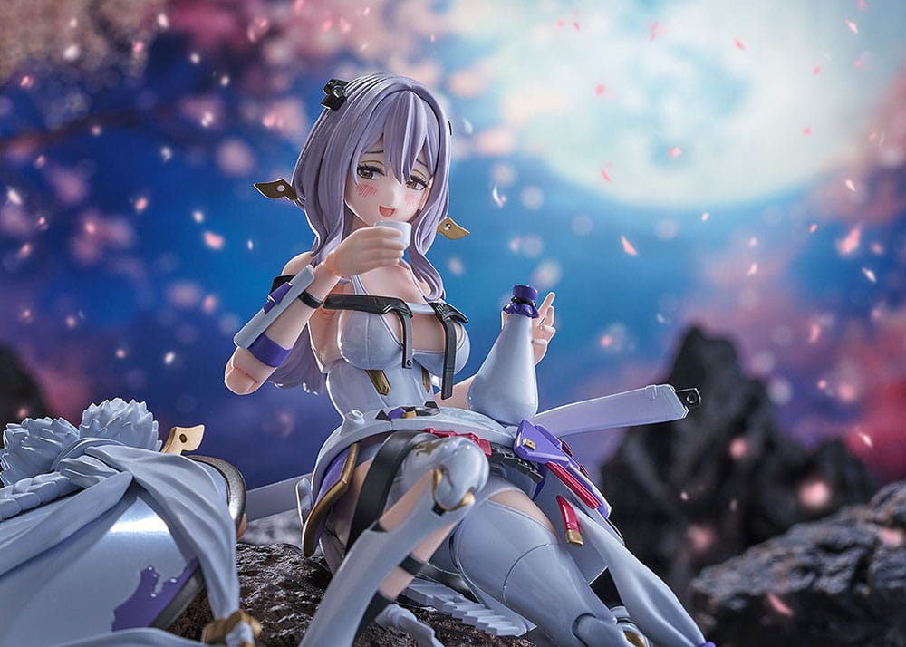 [Exclusive Sale] figma Scarlet (Goddess of Victory: Nikke) (Rerelease)
