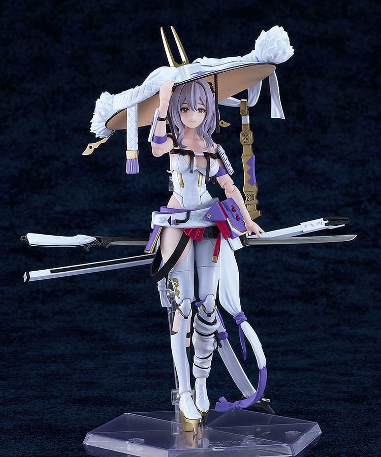 [Exclusive Sale] figma Scarlet (Goddess of Victory: Nikke) (Rerelease)