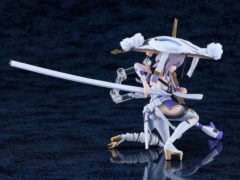 [Exclusive Sale] figma Scarlet (Goddess of Victory: Nikke) (Rerelease)