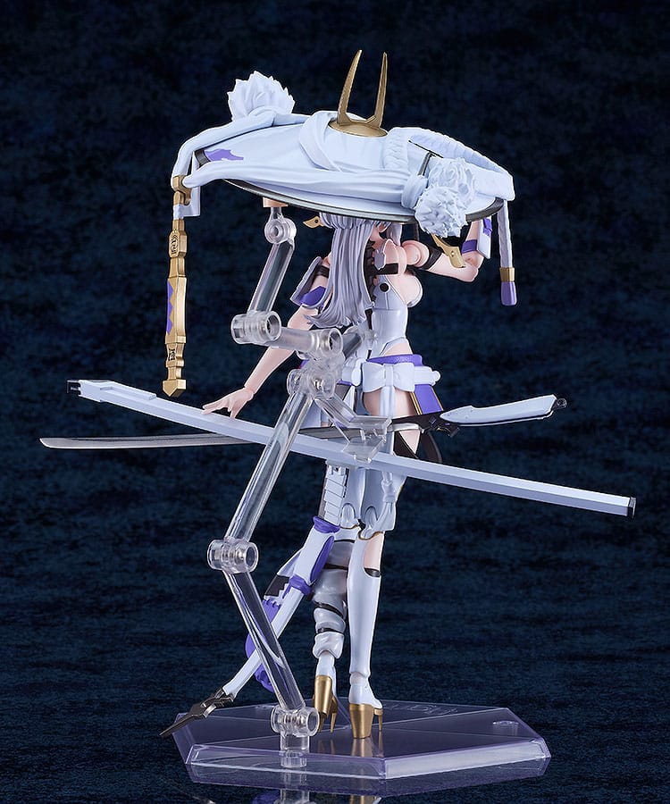 [Exclusive Sale] figma Scarlet (Goddess of Victory: Nikke) (Rerelease)
