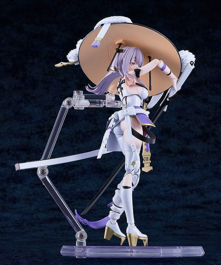 [Exclusive Sale] figma Scarlet (Goddess of Victory: Nikke) (Rerelease)