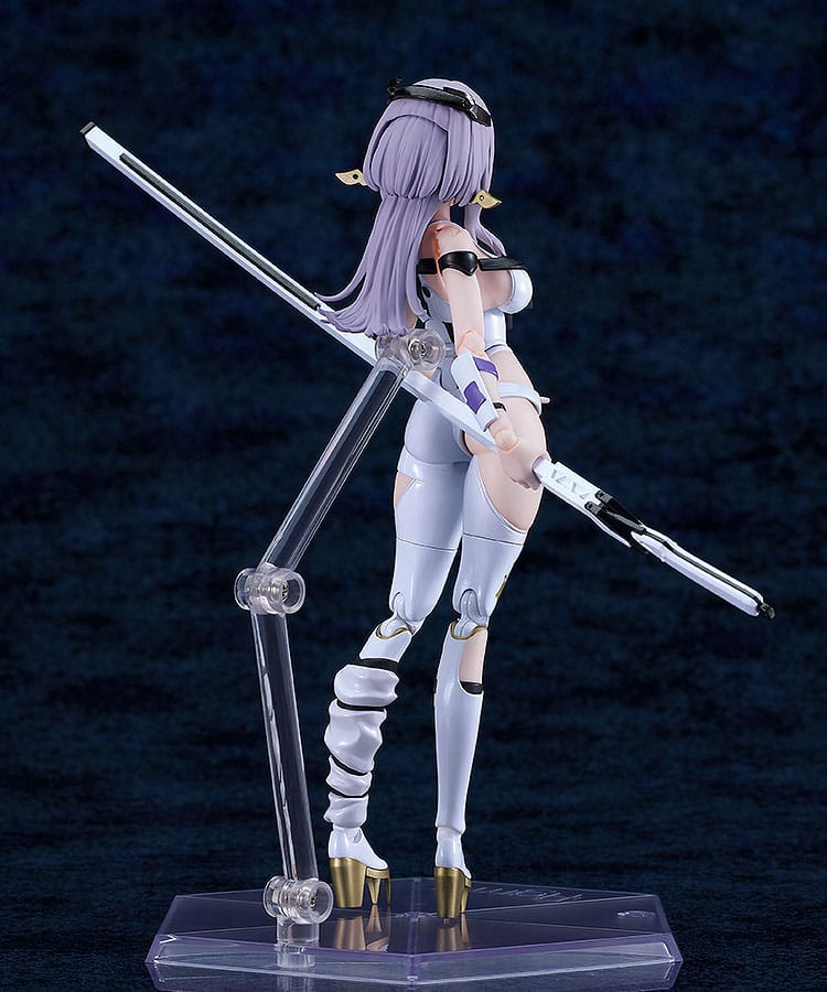 [Exclusive Sale] figma Scarlet (Goddess of Victory: Nikke) (Rerelease)