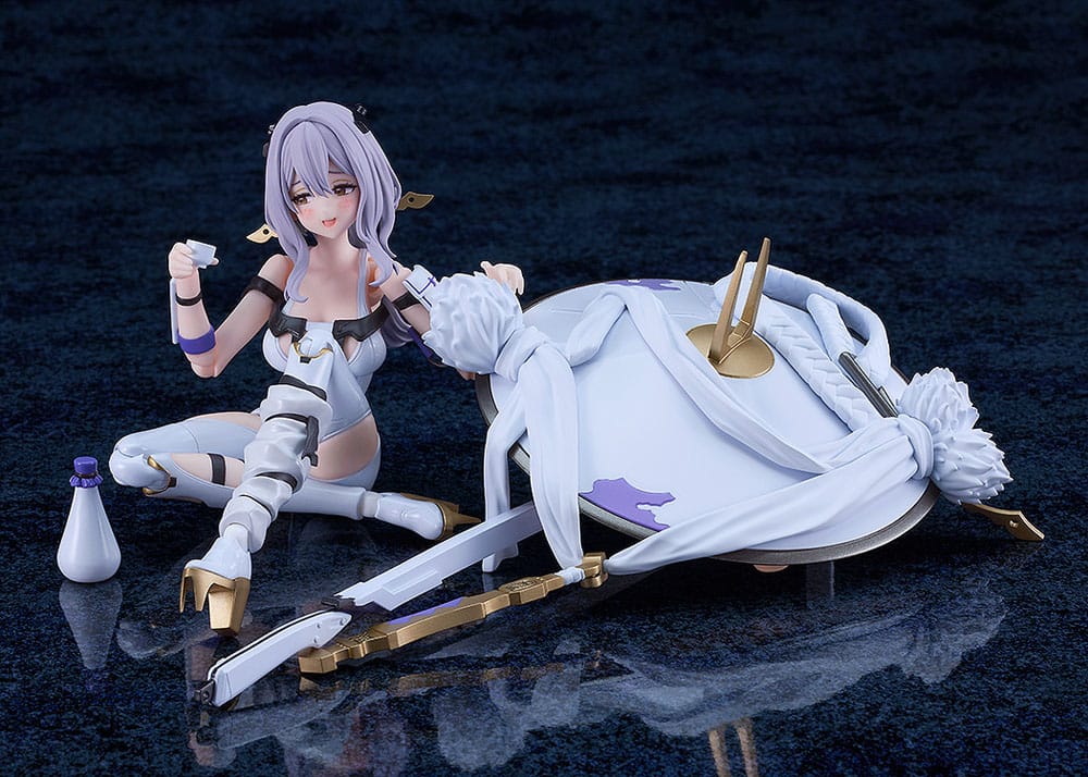 [Exclusive Sale] figma Scarlet (Goddess of Victory: Nikke) (Rerelease)