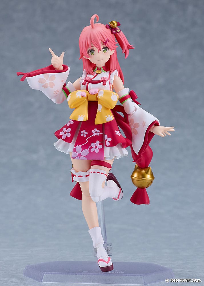 figma Sakura Miko (hololive production)