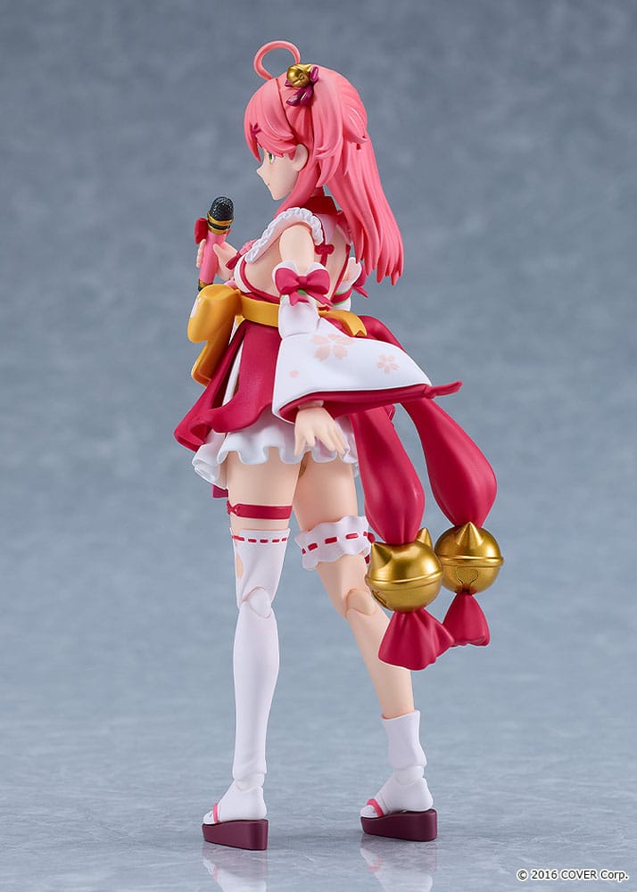 figma Sakura Miko (hololive production)