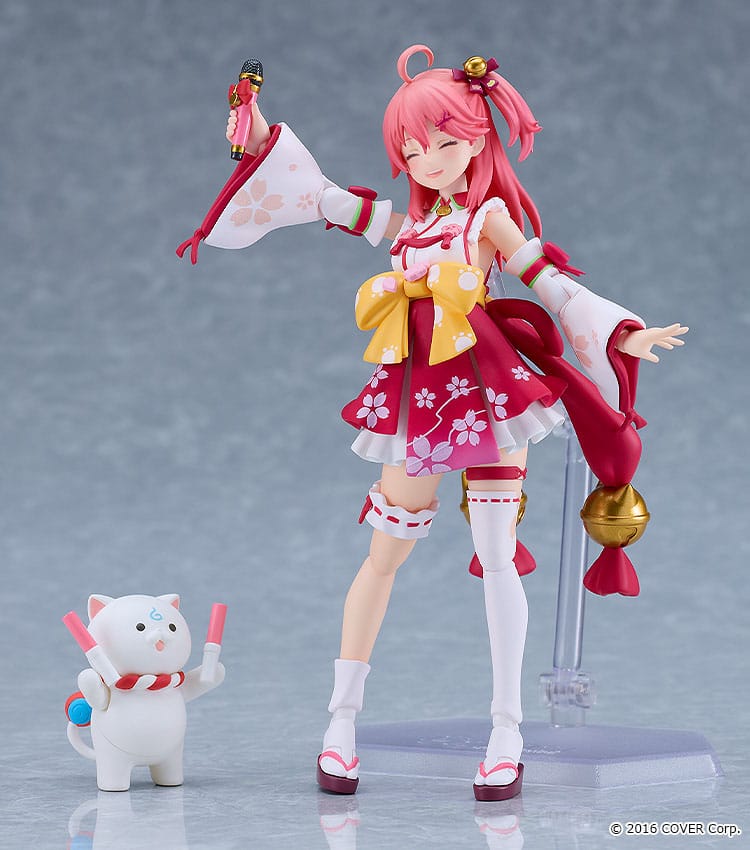 figma Sakura Miko (hololive production)