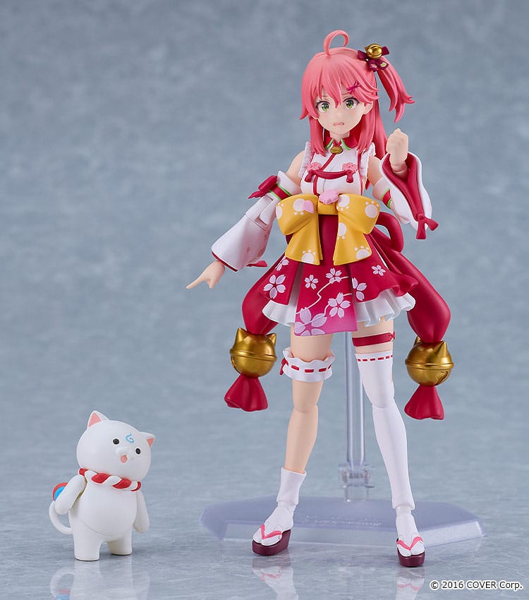 figma Sakura Miko (hololive production)