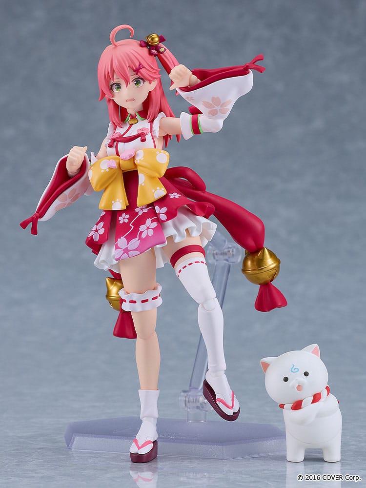 figma Sakura Miko (hololive production)
