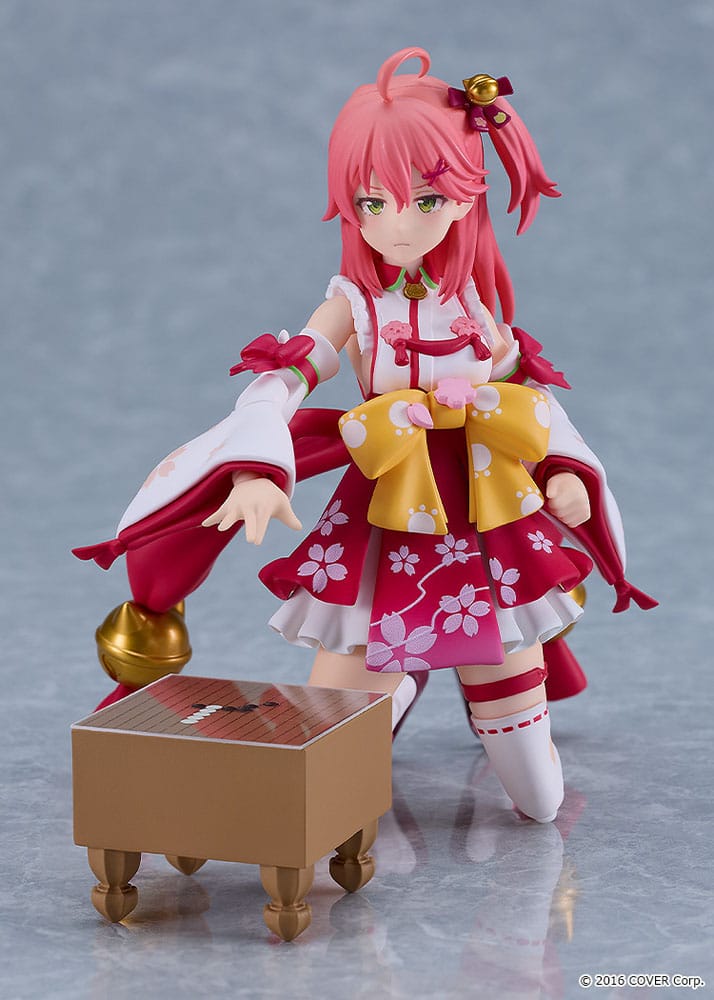 figma Sakura Miko (hololive production)