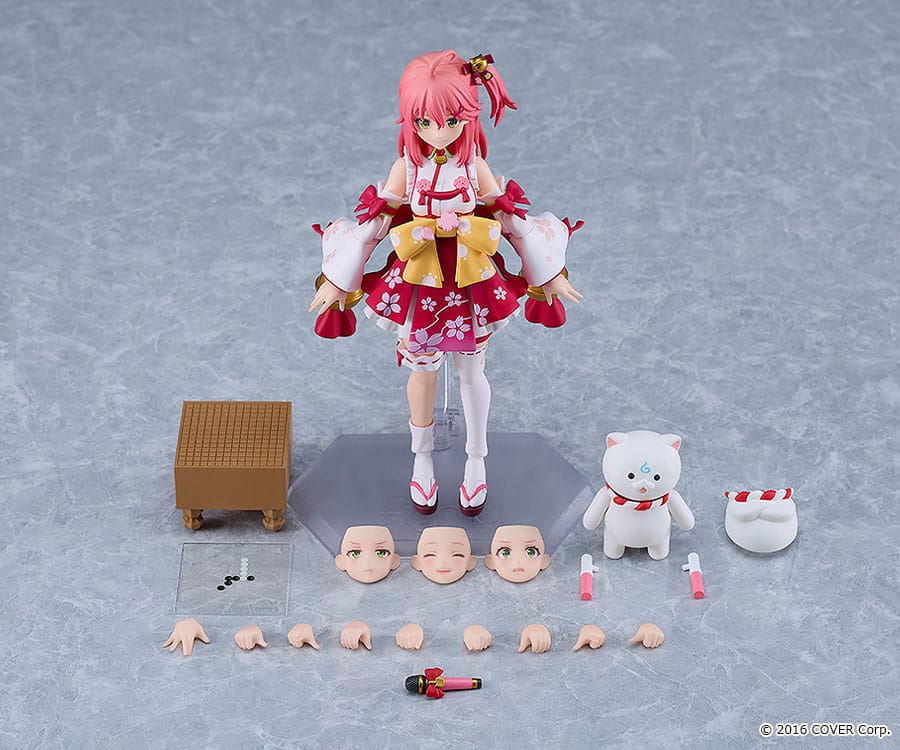figma Sakura Miko (hololive production)