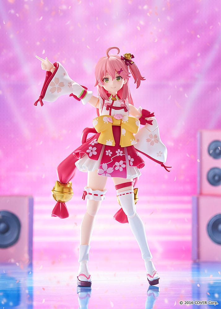 figma Sakura Miko (hololive production)