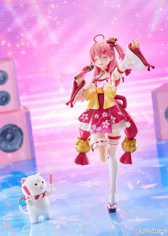 figma Sakura Miko (hololive production)