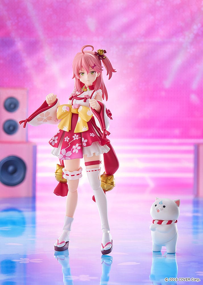 figma Sakura Miko (hololive production)