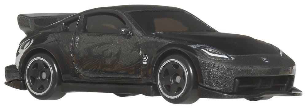Fast & Furious Hot Wheels Silver Series Die-Cast Vehicles 1/64 979M Tokyo Drift Assortment (24)