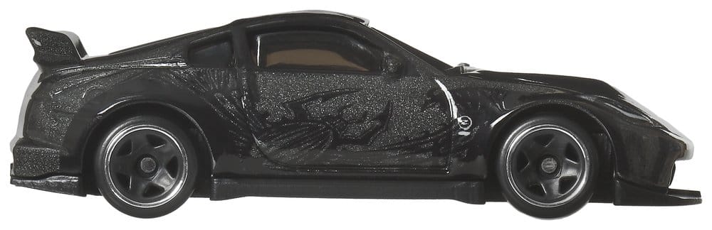 Fast & Furious Hot Wheels Silver Series Die-Cast Vehicles 1/64 979M Tokyo Drift Assortment (24)