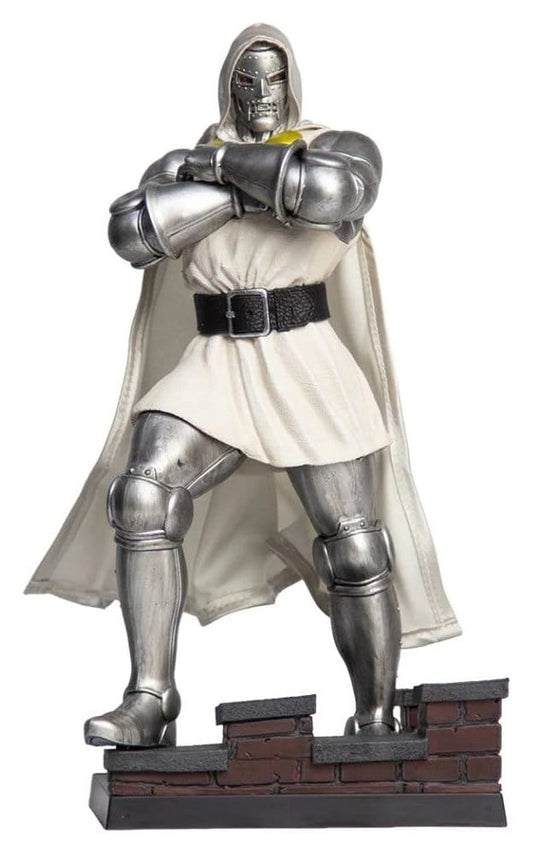 Marvel Collection PVC Figure 1/6 Doctor Doom (Doctor Doom #1) Future Foundation (Gold Label) 30 cm