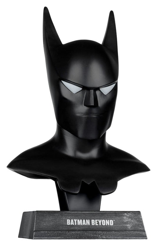 DC Direct Prop Replica 1/3 Batman Cowl (Batman Beyond Animated) 18 cm&nbsp;
