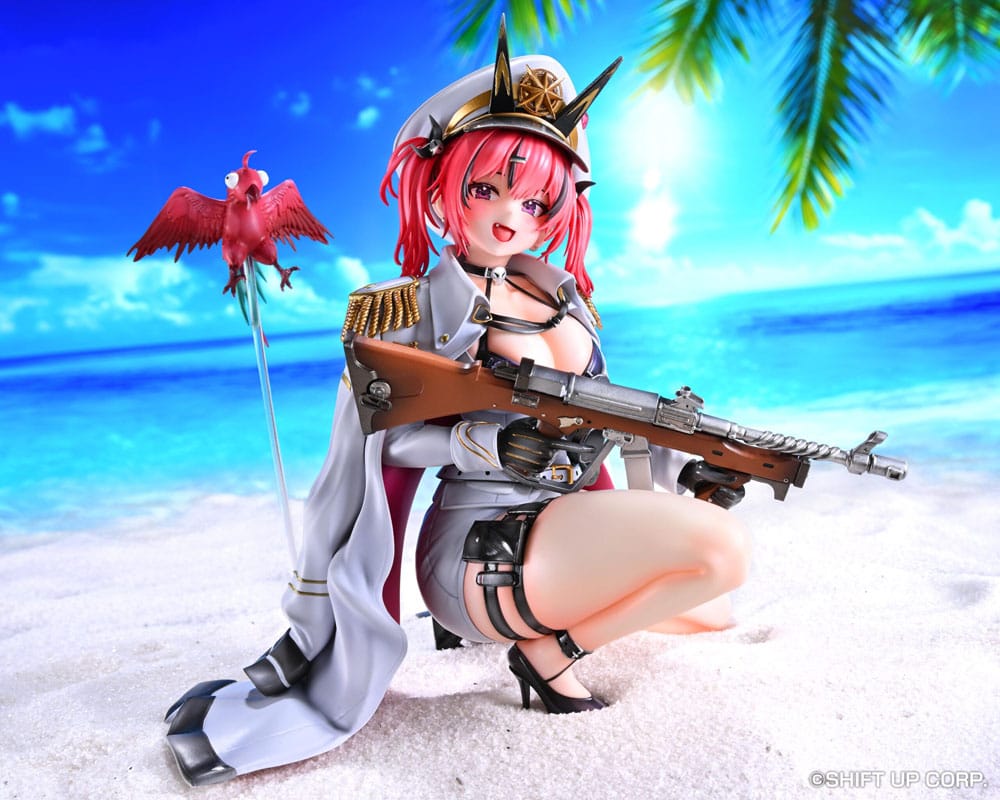 Goddes of Victory: Nikke PVC Statue 1/7 Mast 19 cm