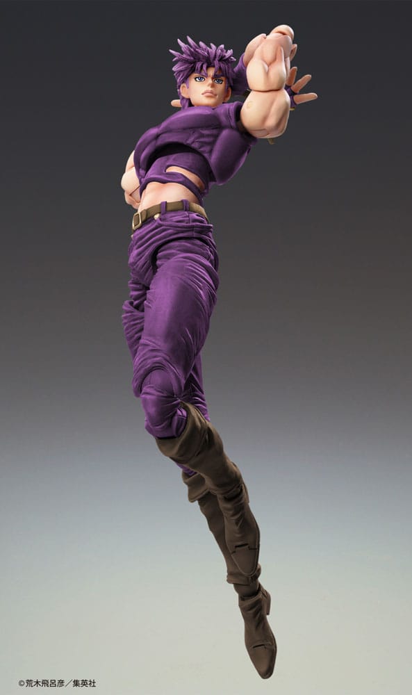 Super Action Statue Joseph Joestar Third (JoJo's Bizarre Adventure Part 2)