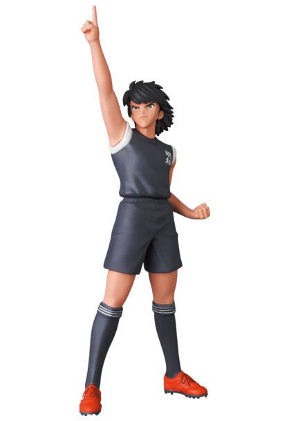 Captain Tsubasa UDF Mini Figure Hyuga Kojiro (Reproduction) 6 cm