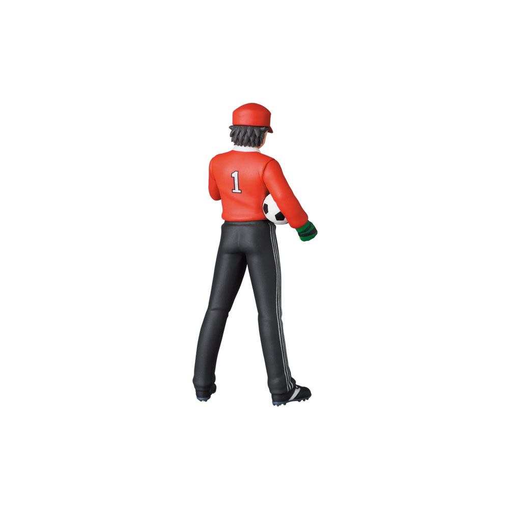 Captain Tsubasa UDF Mini Figure Wakabayashi Genzo (Reproduction) 9 cm