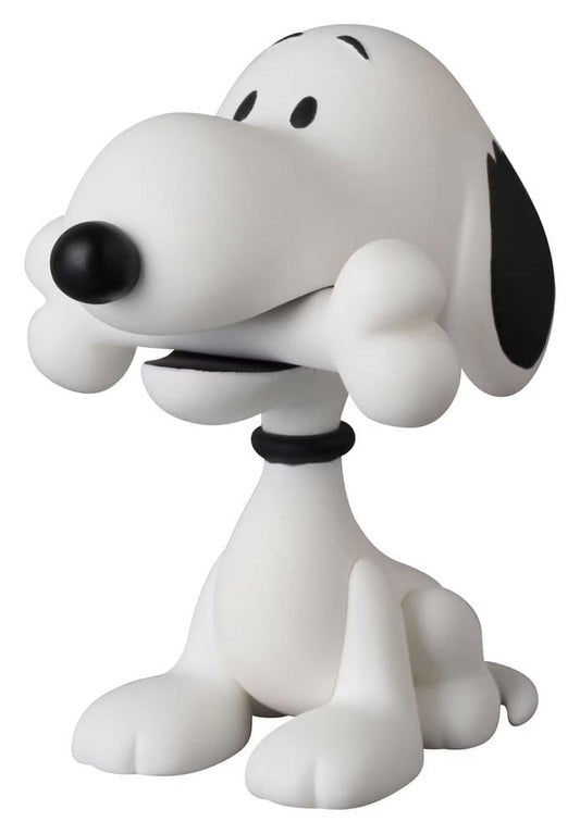 Peanuts UDF Series 20 Mini Figure Snoopy with Bone 6 cm