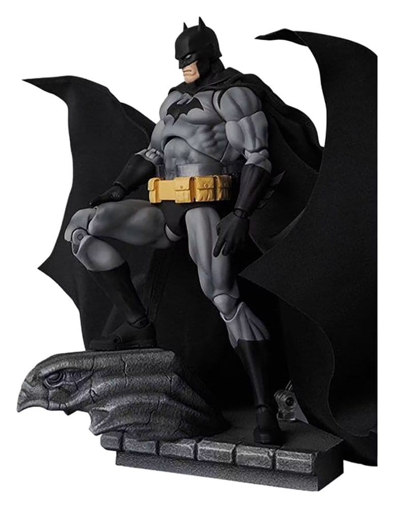 Batman: Hush MAFEX Action Figure Batman Black Ver. 16 cm (re-run)