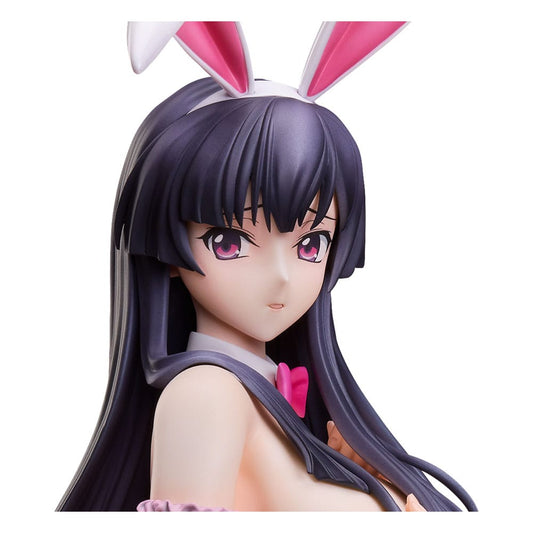 Code Geass: LelouGGG (Gundam GirlCode Geass: Rozé of the Recapture statuette PVC B-Style Sakura Haruyanaginomiya Bunny Ver. 45 cm