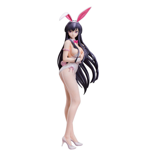 Code Geass: LelouGGG (Gundam GirlCode Geass: Rozé of the Recapture statuette PVC B-Style Sakura Haruyanaginomiya Bunny Ver. 45 cm