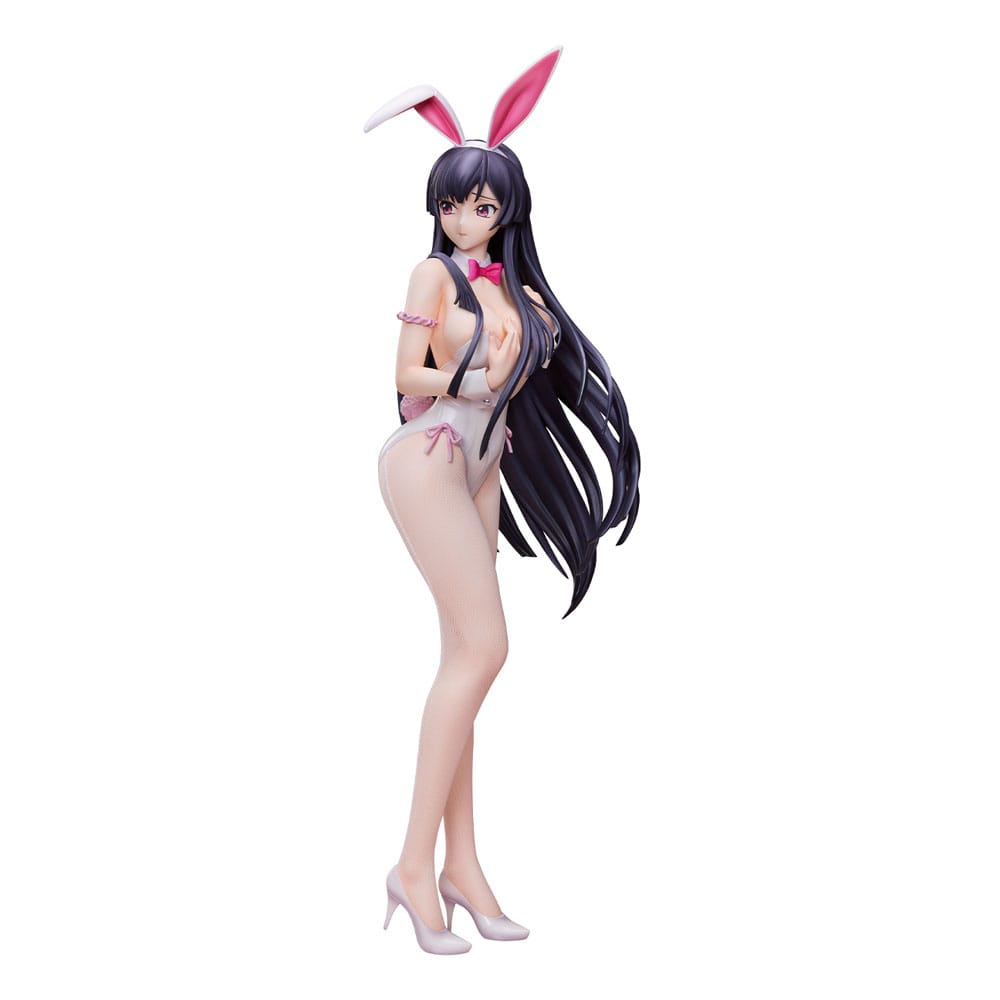Code Geass: LelouGGG (Gundam GirlCode Geass: Rozé of the Recapture statuette PVC B-Style Sakura Haruyanaginomiya Bunny Ver. 45 cm