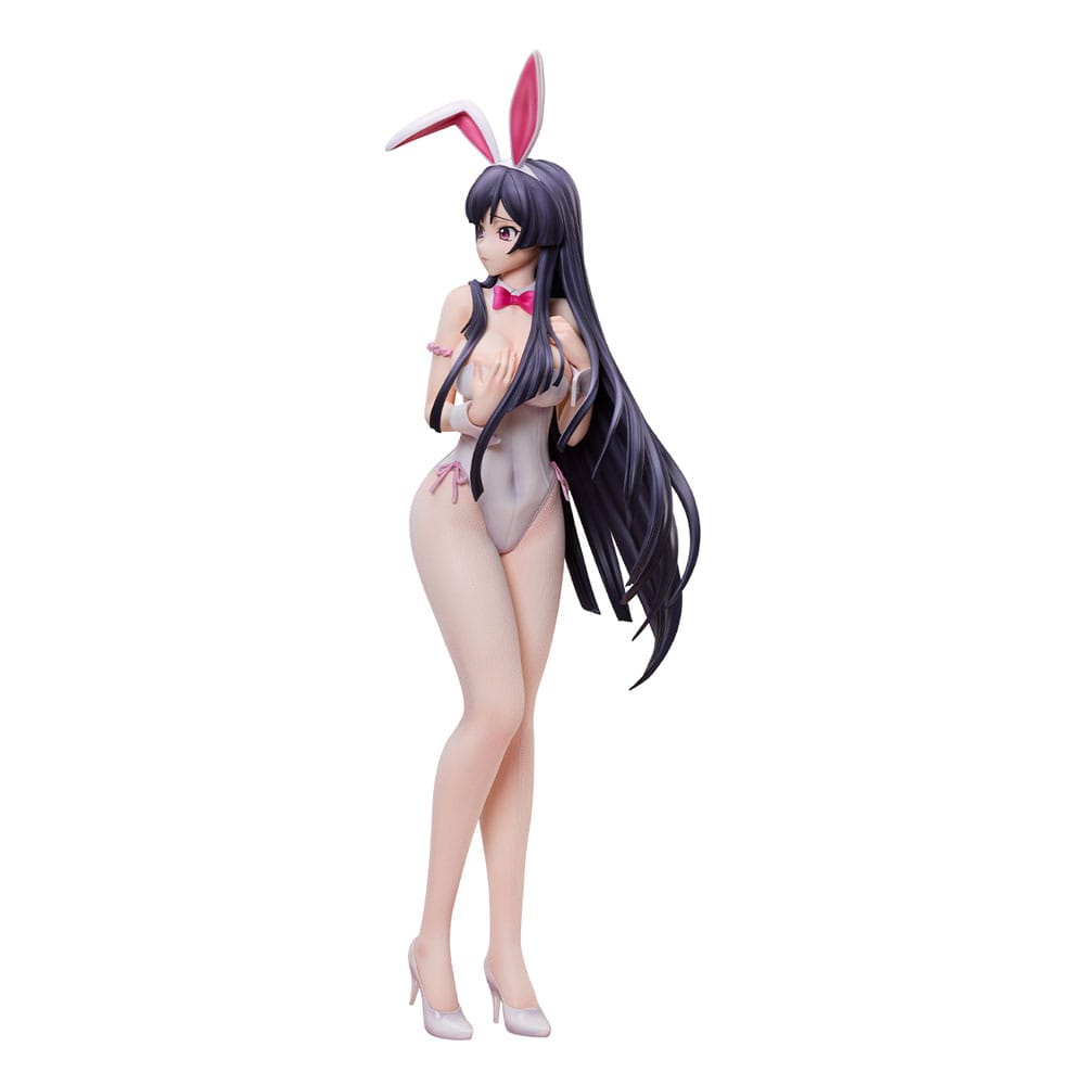 Code Geass: LelouGGG (Gundam GirlCode Geass: Rozé of the Recapture statuette PVC B-Style Sakura Haruyanaginomiya Bunny Ver. 45 cm