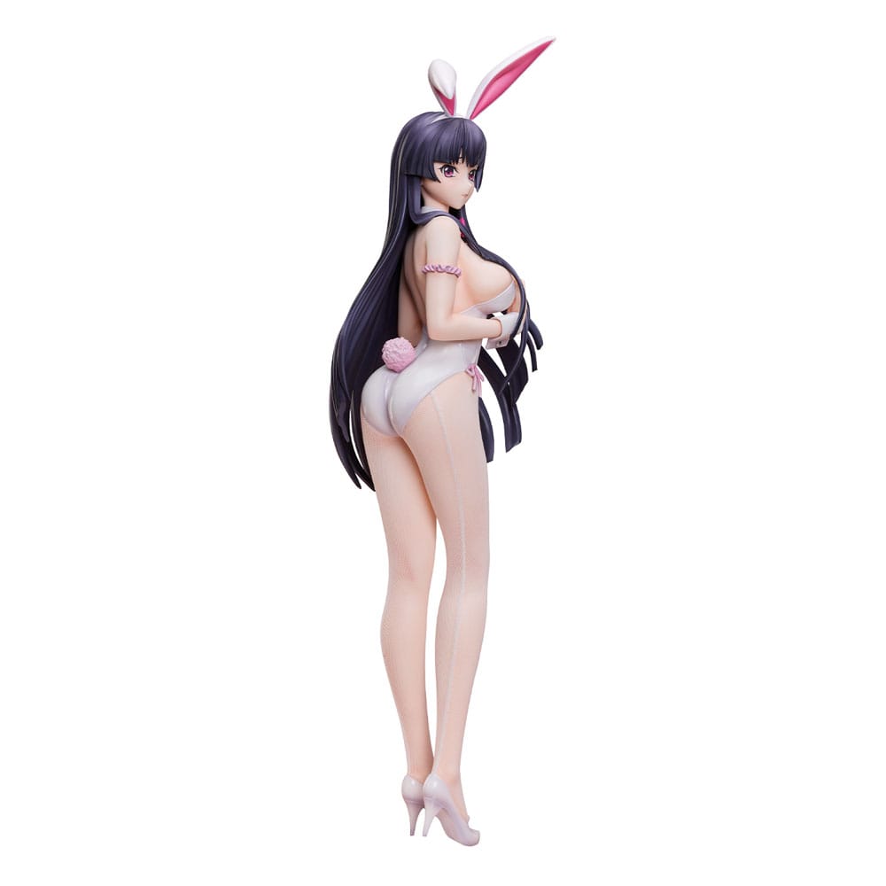 Code Geass: LelouGGG (Gundam GirlCode Geass: Rozé of the Recapture statuette PVC B-Style Sakura Haruyanaginomiya Bunny Ver. 45 cm