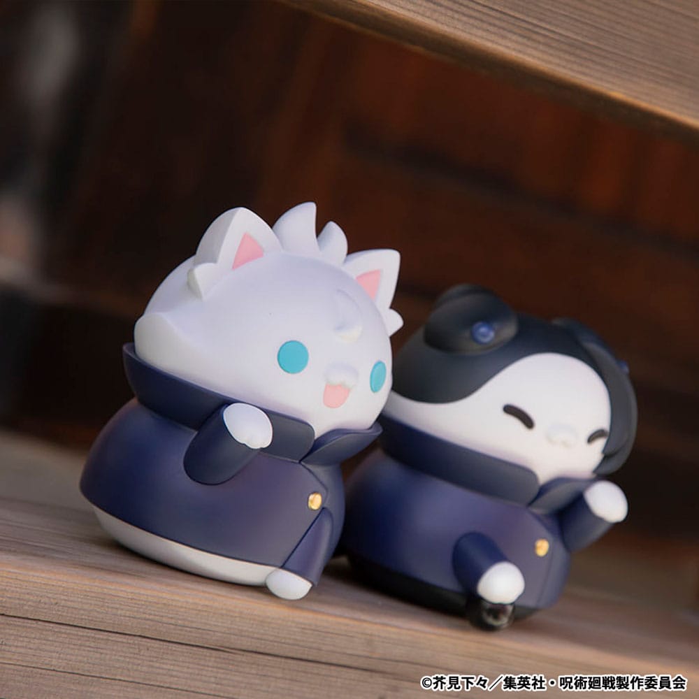 Jujutsu Kaisen Mega Cat Project Nyanto! The Big Series PVC Figure Jujutsu Cats Suguru Geto (Repeat)